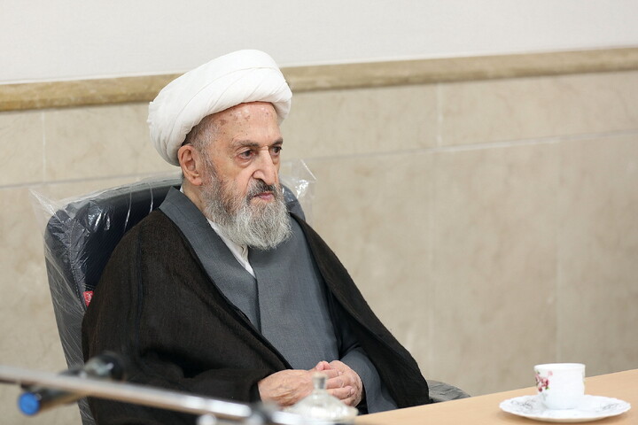 تصاویر/ مراسم افتتاحیه و آغاز رسمی پژوهشکده کلام و علوم اسلامی امام صلدق(ع)