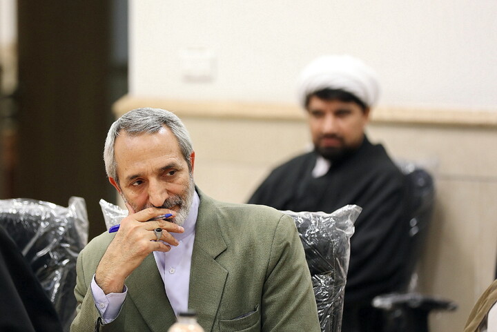 تصاویر/ مراسم افتتاحیه و آغاز رسمی پژوهشکده کلام و علوم اسلامی امام صلدق(ع)