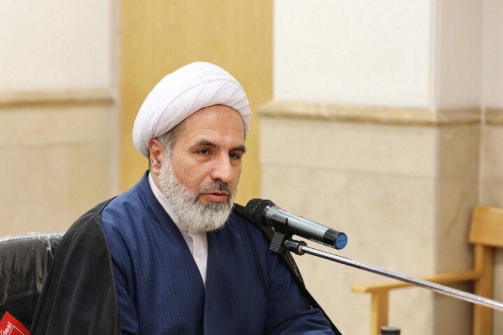 تصاویر/ مراسم افتتاحیه و آغاز رسمی پژوهشکده کلام و علوم اسلامی امام صلدق(ع)