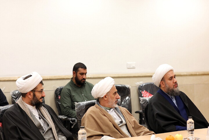 تصاویر/ مراسم افتتاحیه و آغاز رسمی پژوهشکده کلام و علوم اسلامی امام صلدق(ع)