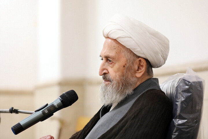 تصاویر/ مراسم افتتاحیه و آغاز رسمی پژوهشکده کلام و علوم اسلامی امام صلدق(ع)