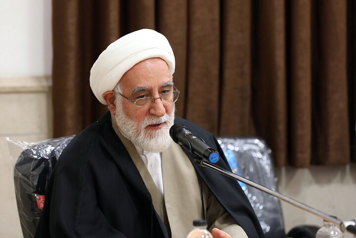 تصاویر/ مراسم افتتاحیه و آغاز رسمی پژوهشکده کلام و علوم اسلامی امام صلدق(ع)