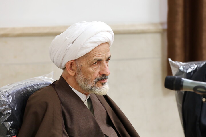 تصاویر/ مراسم افتتاحیه و آغاز رسمی پژوهشکده کلام و علوم اسلامی امام صلدق(ع)