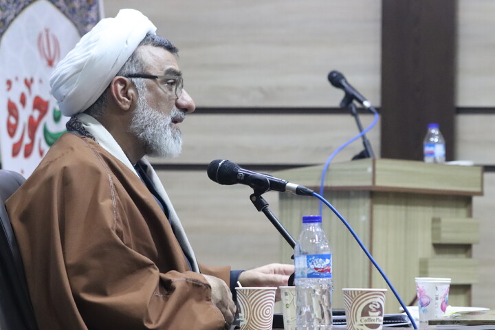 تصاویر/ همایش وحدت حوزه و دانشگاه در ارومیه