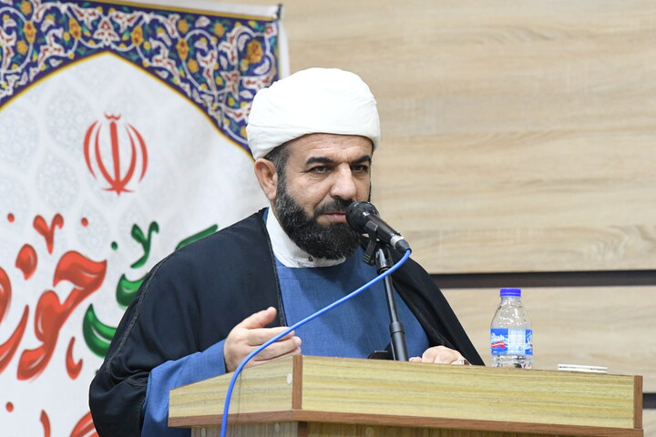 تصاویر/ همایش وحدت حوزه و دانشگاه در ارومیه