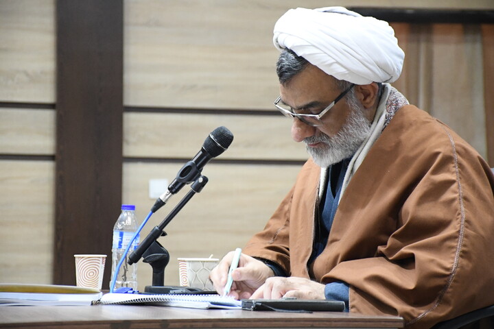 تصاویر/ همایش وحدت حوزه و دانشگاه در ارومیه