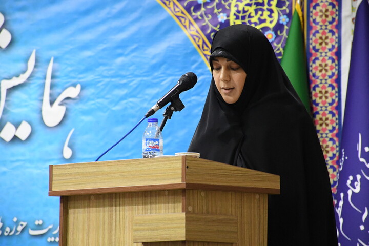 تصاویر/ همایش وحدت حوزه و دانشگاه در ارومیه