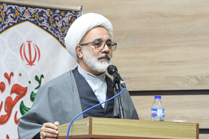 تصاویر/ همایش وحدت حوزه و دانشگاه در ارومیه