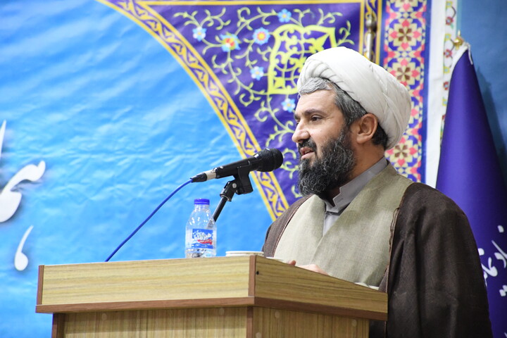 تصاویر/ همایش وحدت حوزه و دانشگاه در ارومیه