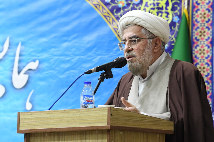 تصاویر/ همایش وحدت حوزه و دانشگاه در ارومیه