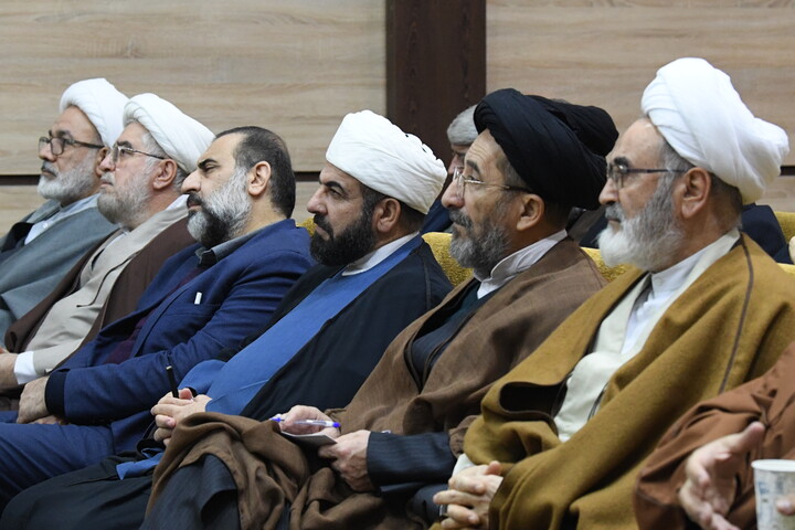 تصاویر/ همایش وحدت حوزه و دانشگاه در ارومیه