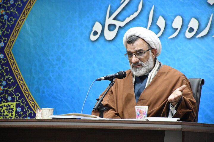 تصاویر/ همایش وحدت حوزه و دانشگاه در ارومیه