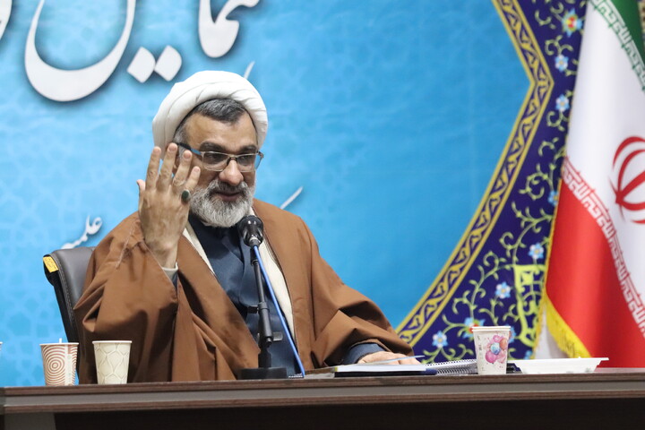 تصاویر/ همایش وحدت حوزه و دانشگاه در ارومیه