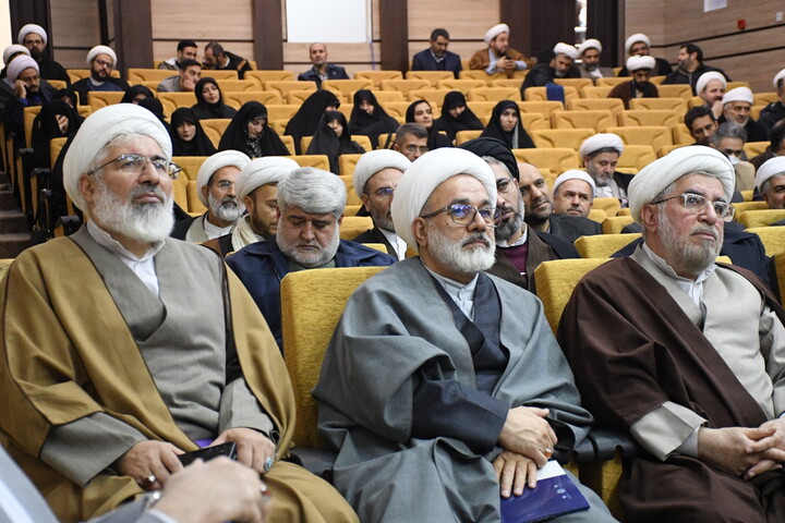 تصاویر/ همایش وحدت حوزه و دانشگاه در ارومیه