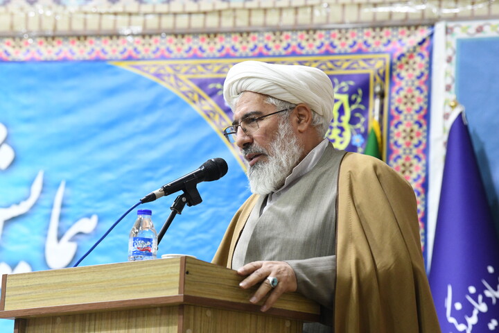 تصاویر/ همایش وحدت حوزه و دانشگاه در ارومیه