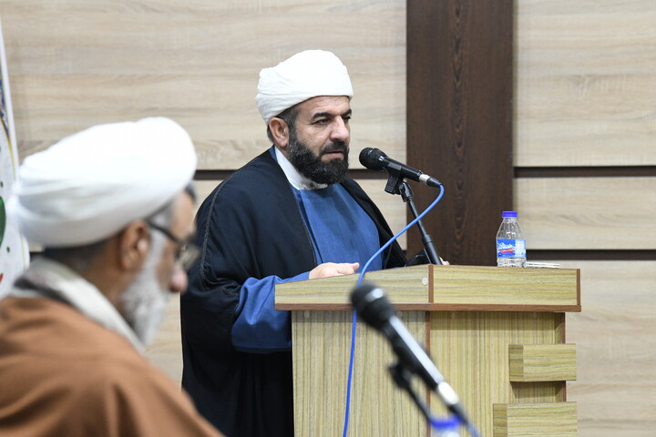 تصاویر/ همایش وحدت حوزه و دانشگاه در ارومیه