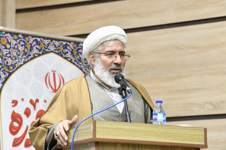 تصاویر/ همایش وحدت حوزه و دانشگاه در ارومیه