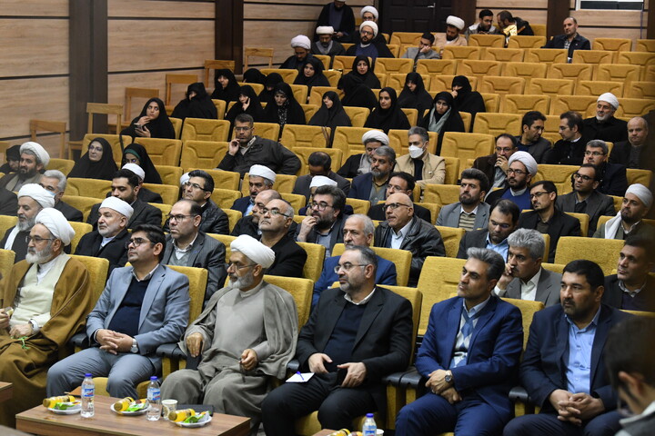 تصاویر/ همایش وحدت حوزه و دانشگاه در ارومیه