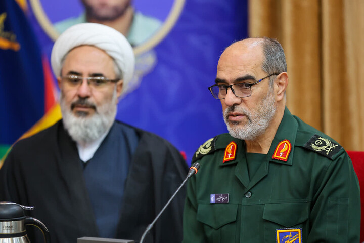 تصاویر |  جلسه استادیاران طرح حلقه‌های صالحین استان