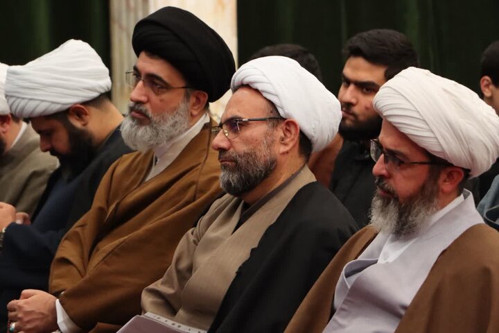 تصاویر/ همایش علمی – پژوهشی اندیشه و قلم