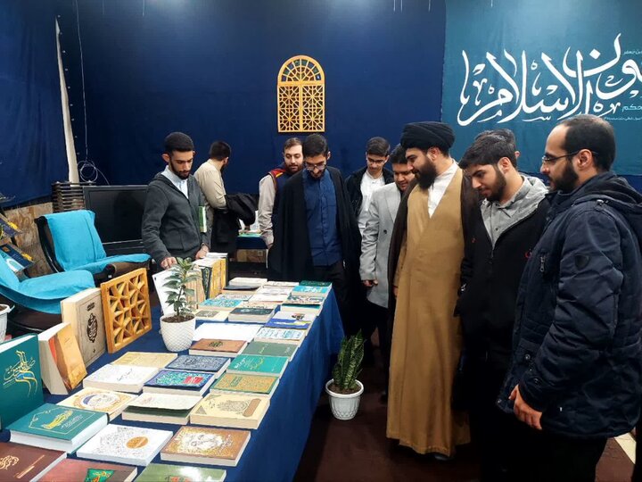 تصاویر/ همایش علمی – پژوهشی اندیشه و قلم