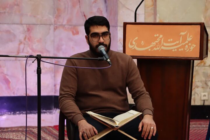 تصاویر/ همایش علمی – پژوهشی اندیشه و قلم