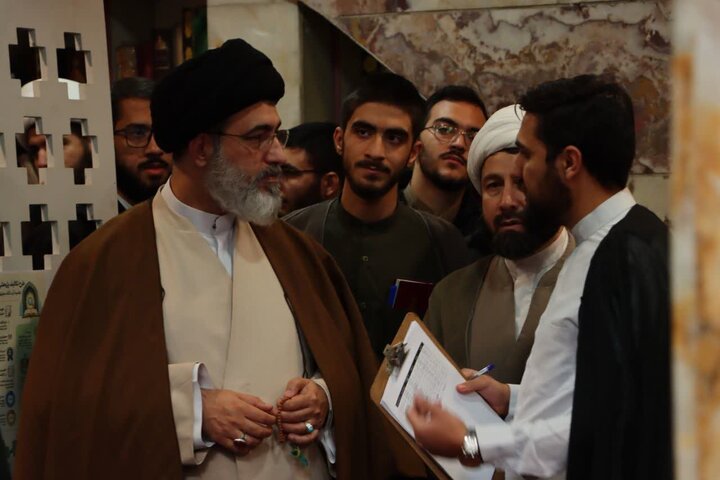 تصاویر/ همایش علمی – پژوهشی اندیشه و قلم