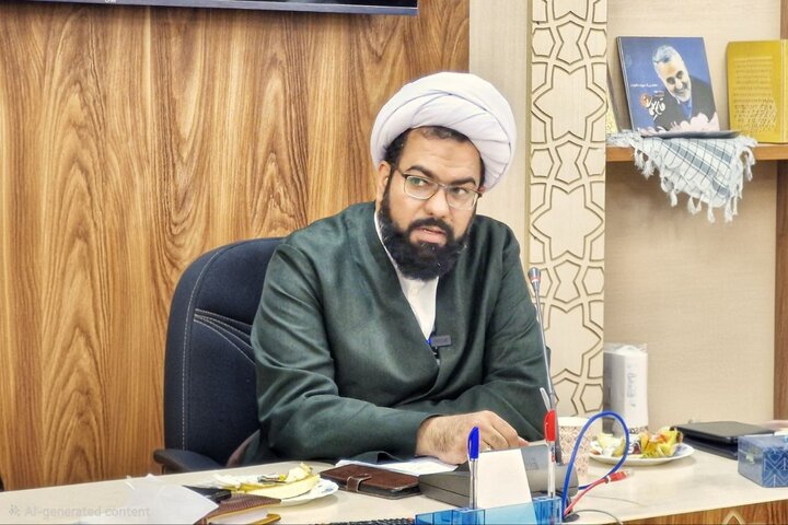 تصاویر/ نشست هم اندیشی بسیج طلاب و دانشجو