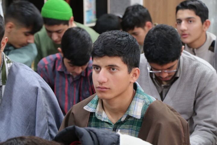 تصاویر / برگزاری بیست‌ونهمین رویداد استانی «بینات حوزوی» با محور بیانیه گام دوم انقلاب در کبودراهنگ