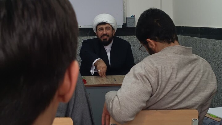 تصاویر / برگزاری بیست‌ونهمین رویداد استانی «بینات حوزوی» با محور بیانیه گام دوم انقلاب در کبودراهنگ