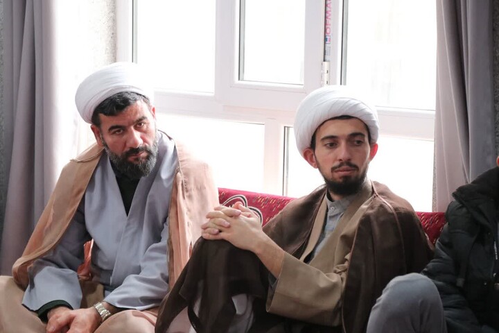 تصاویر / برگزاری بیست‌ونهمین رویداد استانی «بینات حوزوی» با محور بیانیه گام دوم انقلاب در کبودراهنگ