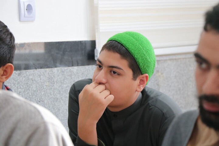 تصاویر / برگزاری بیست‌ونهمین رویداد استانی «بینات حوزوی» با محور بیانیه گام دوم انقلاب در کبودراهنگ