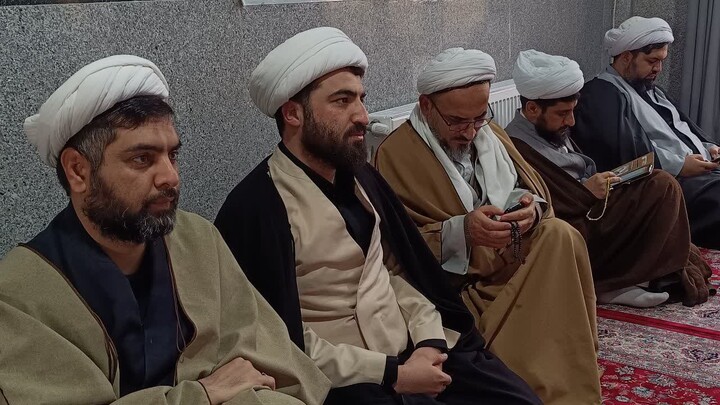 تصاویر / برگزاری بیست‌ونهمین رویداد استانی «بینات حوزوی» با محور بیانیه گام دوم انقلاب در کبودراهنگ