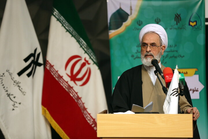 تصاویر/ همایش ملی مکتب و سیره پیامبر اعظم(ص)