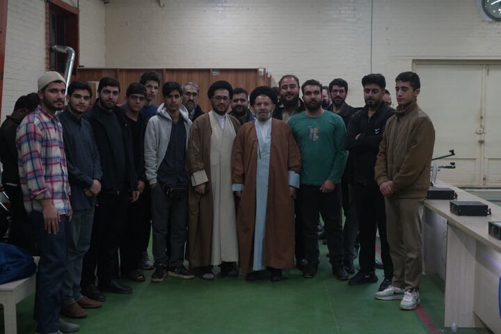 تصاویر/جشنواره فرهنگی ورزشی طلاب بسیجی در خرم آباد