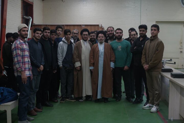 تصاویر/جشنواره فرهنگی ورزشی طلاب بسیجی در خرم آباد