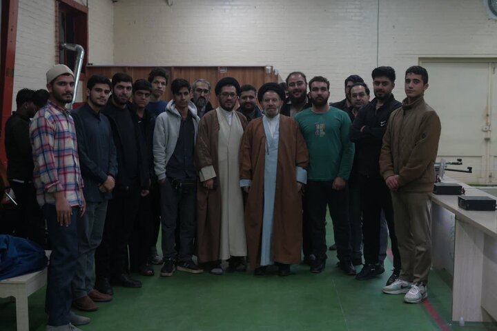 تصاویر/جشنواره فرهنگی ورزشی طلاب بسیجی در خرم آباد