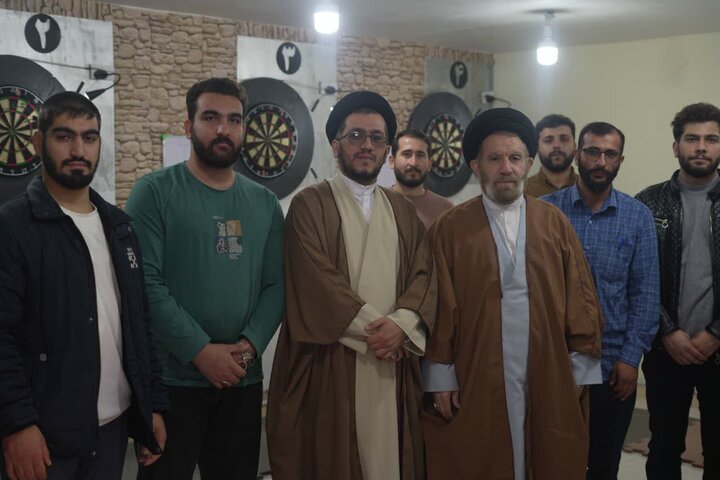 تصاویر/جشنواره فرهنگی ورزشی طلاب بسیجی در خرم آباد