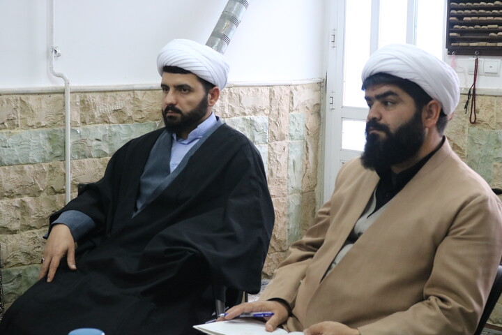 تصاویر/ جلسه هم اندیشی مدیران مدارس علمیه استان سمنان