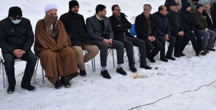 تصاویر/برگزاری رزمایش الی بیت المقدس 16در اردوگاه قدس بیجار