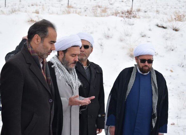 تصاویر/برگزاری رزمایش الی بیت المقدس 16در اردوگاه قدس بیجار