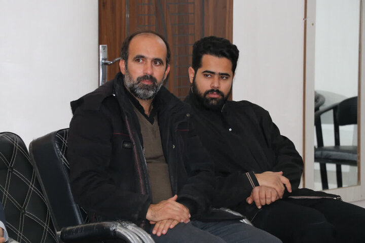 برگزاری جلسه ستاد اعتکاف شهرستان نظرآباد