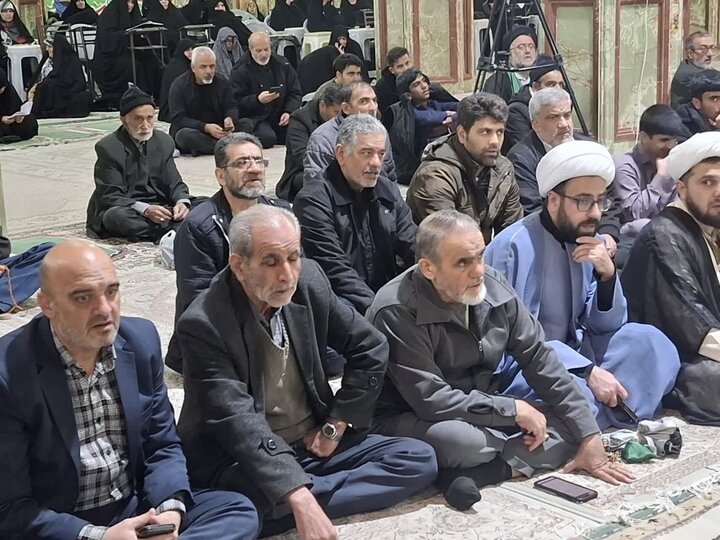 تصاویر/ حضور آیت الله مهدوی عضو خبرگان رهبری در نجف ایران