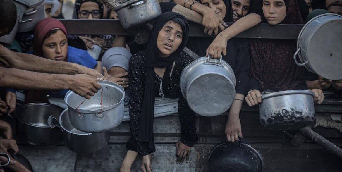 “বারমুডা ট্রায়াঙ্গেল”: গাজায় মানবিক সহায়তার পরিকল্পিত লুটপাটের প্রতীক