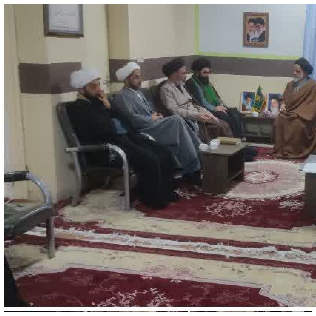 سومین جلسه کمیته فرهنگی ستاد اعتکاف نطنز برگزار شد