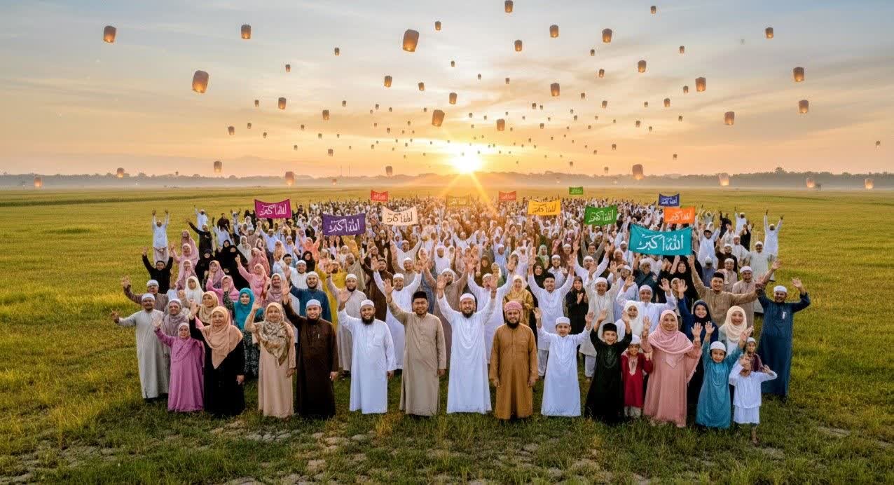 Hikmah Sahifah Sajjadiyyah | Jika Engkau Bergembira atas Kemenangan dan Keberhasilan, Maka Jangan Lupakan Allah Swt