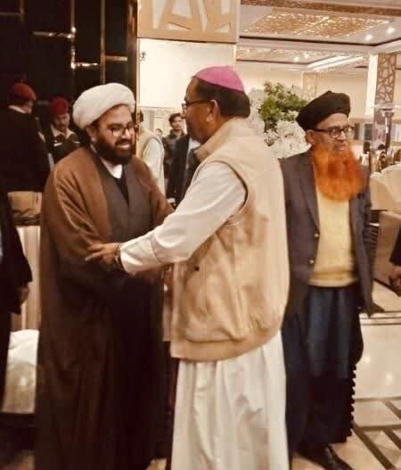 धर्मों और मतों के बीच सद्भाव वर्तमान समय की सबसे बड़ी आवश्यकता है