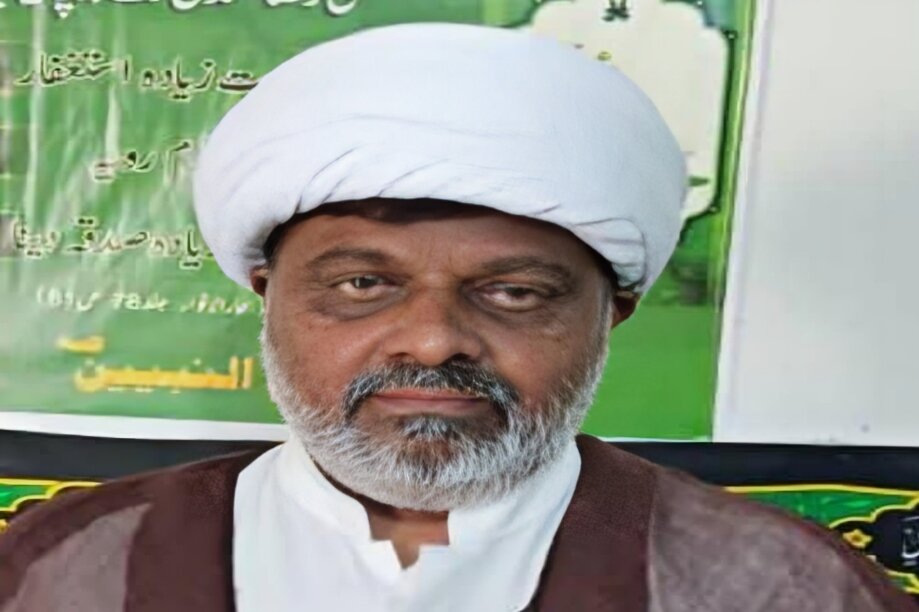 ایم ڈبلیو ایم کے چیئرمین سے پنجاب حکومت کا ناروا سلوک قابلِ افسوس اور قابلِ مذمت: مولانا سہیل اکبر شیرازی