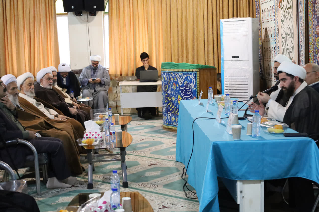 حوزه و دانشگاه در پیچ تاریخی تمدن‌سازی هستند