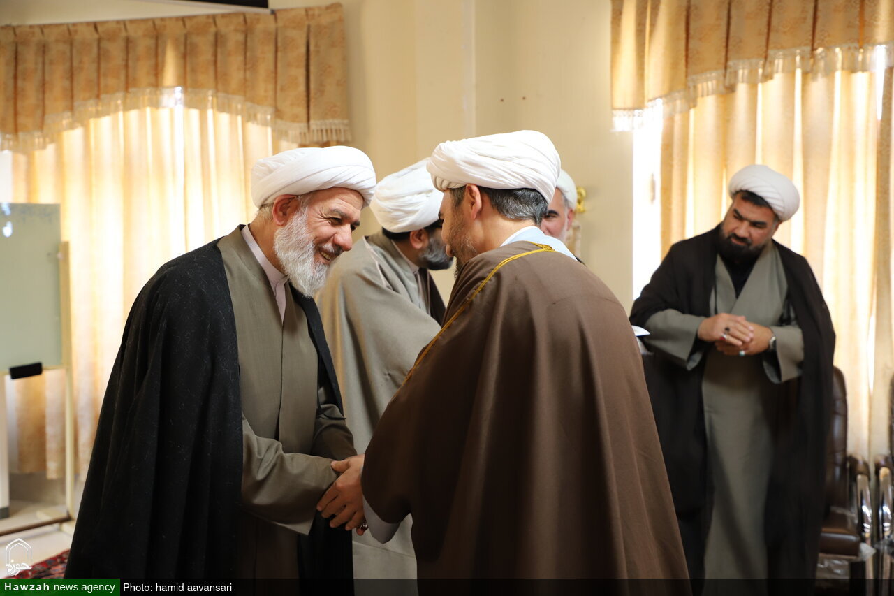 رسالت اصلی پژوهش حوزوی، پاسخ‌گویی به شبهات روز است